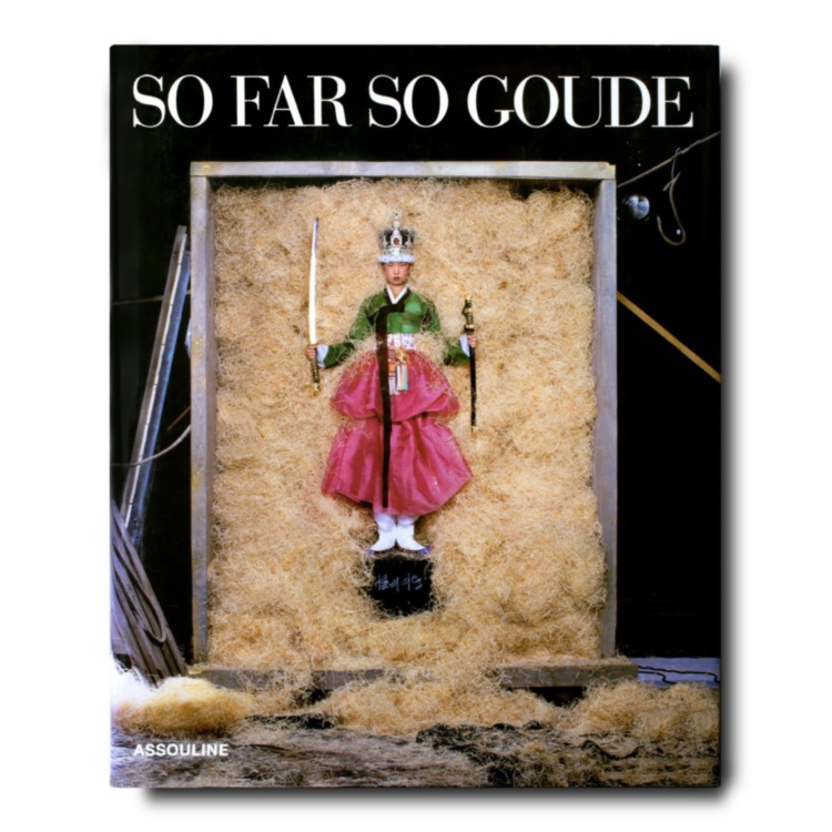 So Far So Goude ASSOULINE