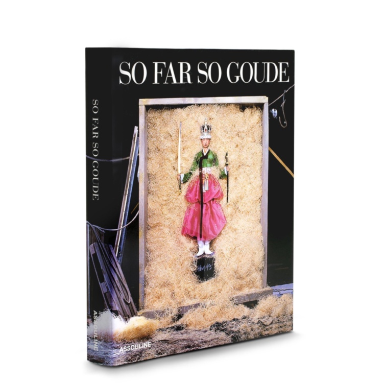 So Far So Goude ASSOULINE