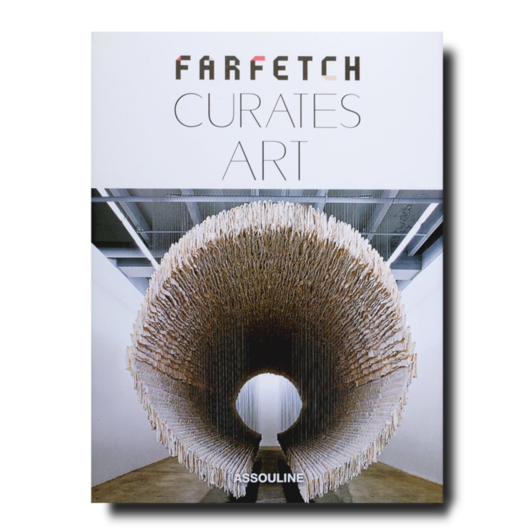 Farfetch Curates Art ASSOULINE