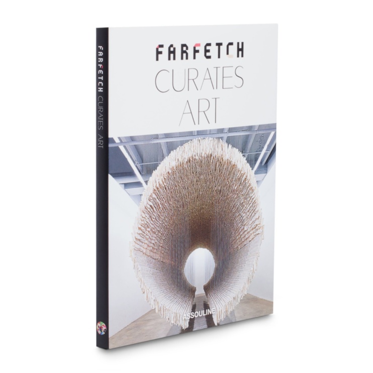 Farfetch Curates Art ASSOULINE