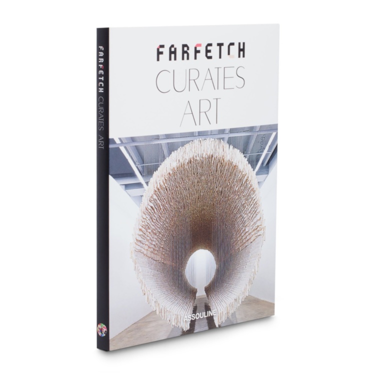 Farfetch Curates Art ASSOULINE