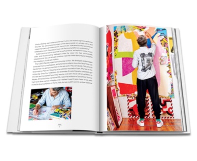 Farfetch Curates Art ASSOULINE