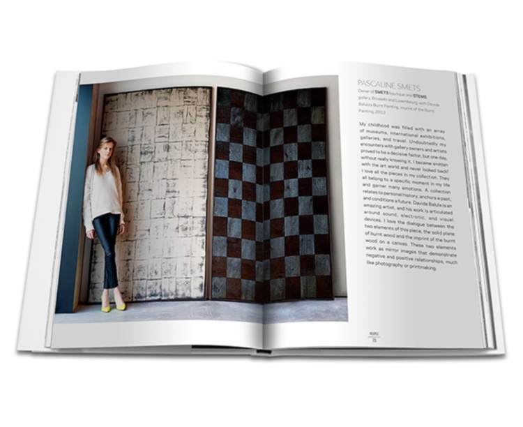Farfetch Curates Art ASSOULINE