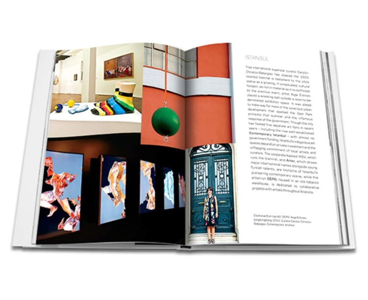 Farfetch Curates Art ASSOULINE