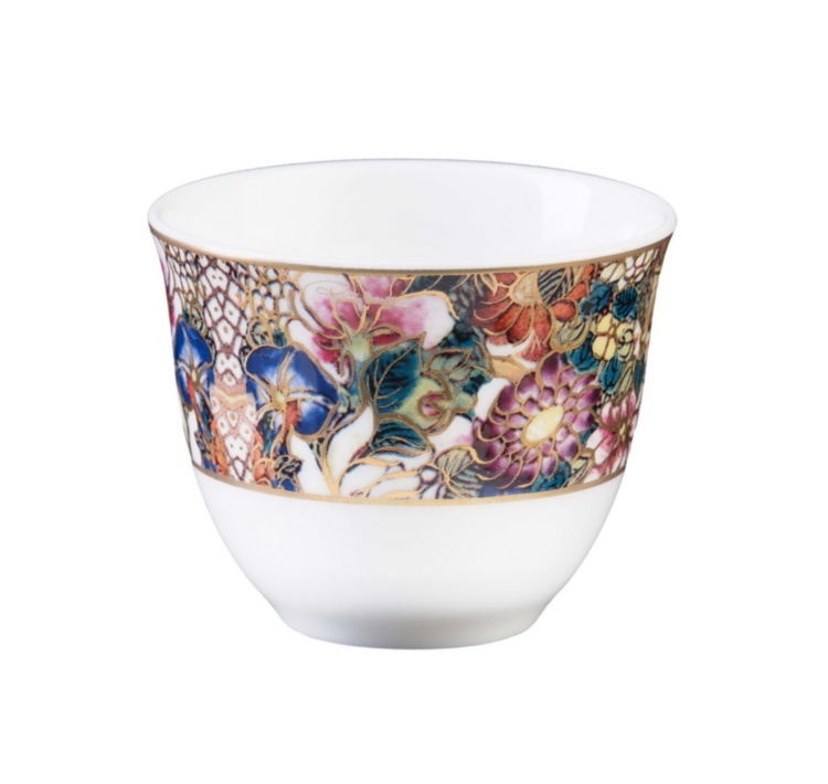 GOLDEN FLOWERS Arabic Cup