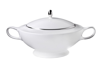 Lizard Platin Soup Tureen