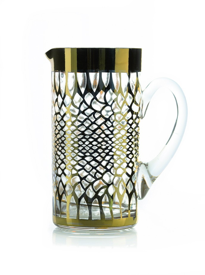 MARRAKECH GOLD Pitcher