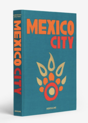 MEXICO CITY ASSOULINE