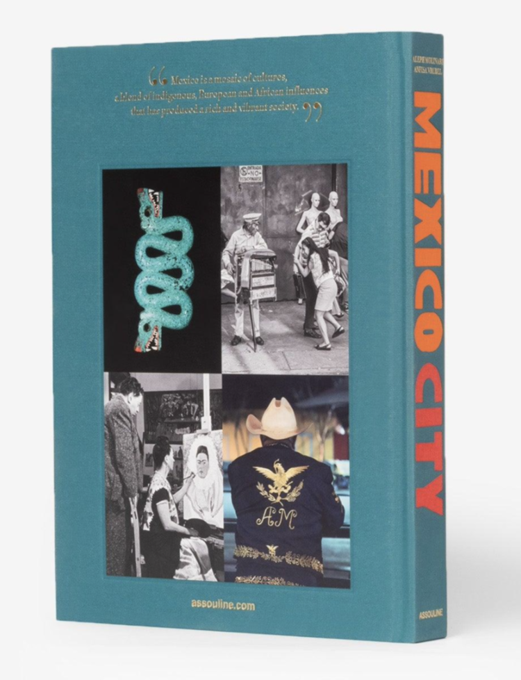 MEXICO CITY ASSOULINE