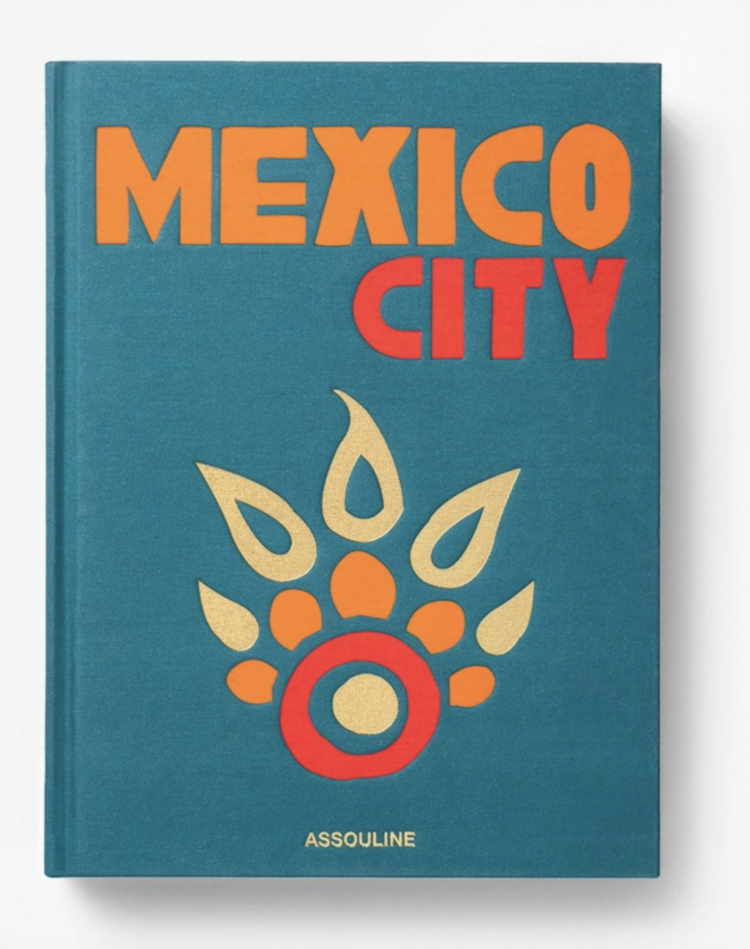 MEXICO CITY ASSOULINE