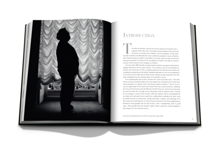 Dior by Gianfranco Ferre ASSOULINE