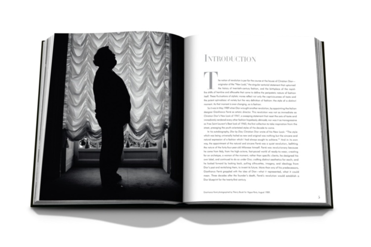 Dior by Gianfranco Ferre ASSOULINE
