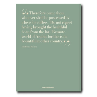Saudi Coffee: The Culture of Hospitality ASSOULINE