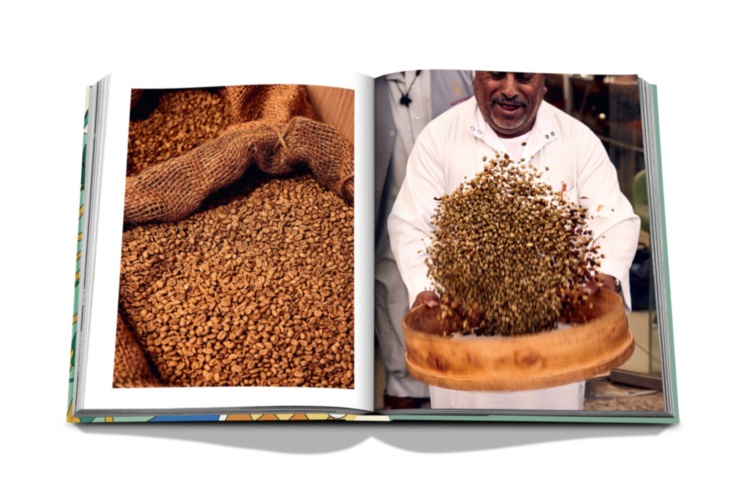 Saudi Coffee: The Culture of Hospitality ASSOULINE