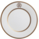 Silk Gold Serving Dish