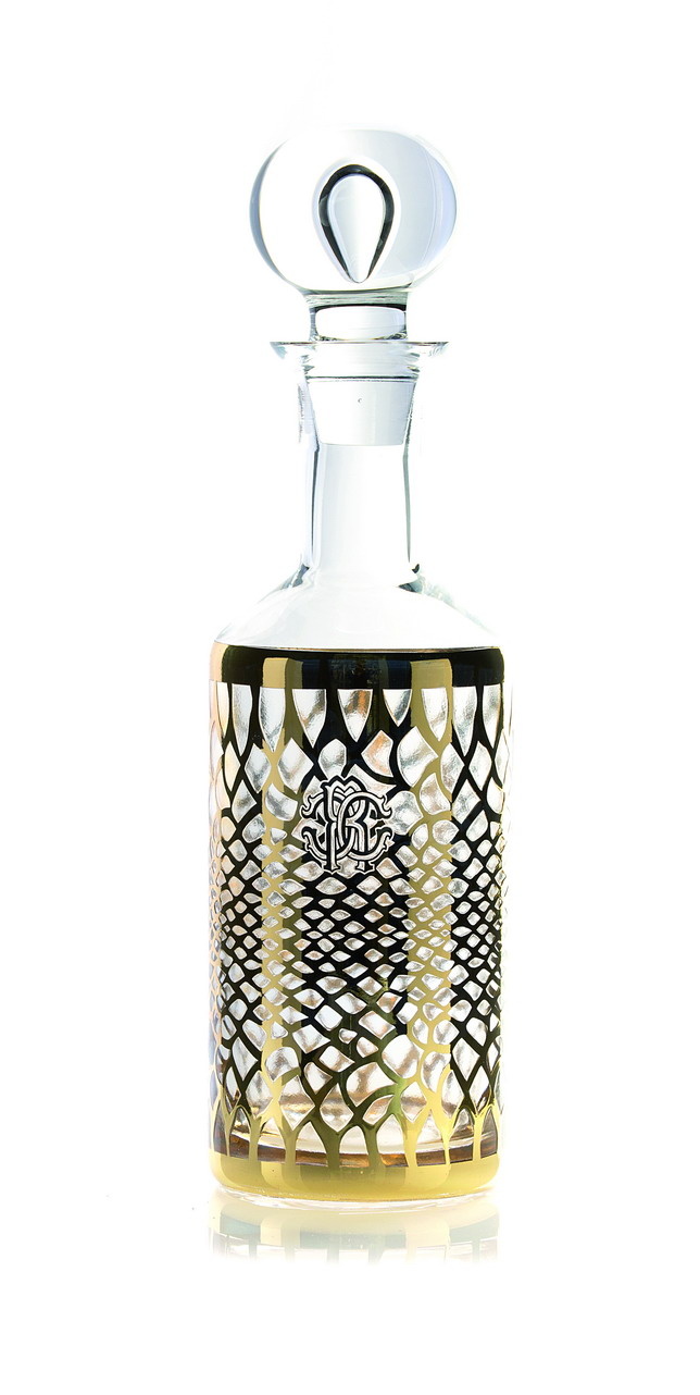 MARRAKECH GOLD Decanter