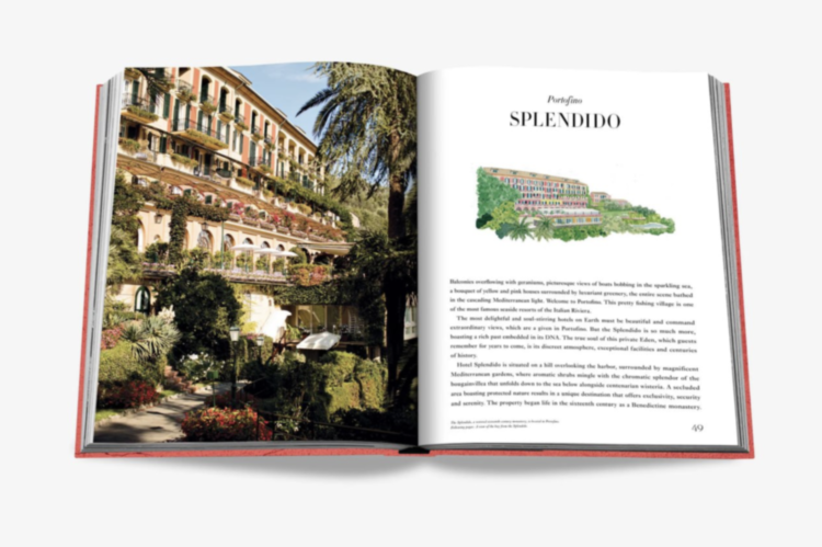 VILLEGGIATURA: ITALIAN SUMMER VACATION ASSOULINE