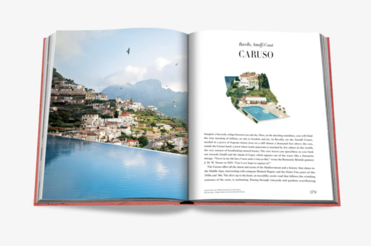 VILLEGGIATURA: ITALIAN SUMMER VACATION ASSOULINE