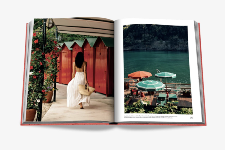 VILLEGGIATURA: ITALIAN SUMMER VACATION ASSOULINE