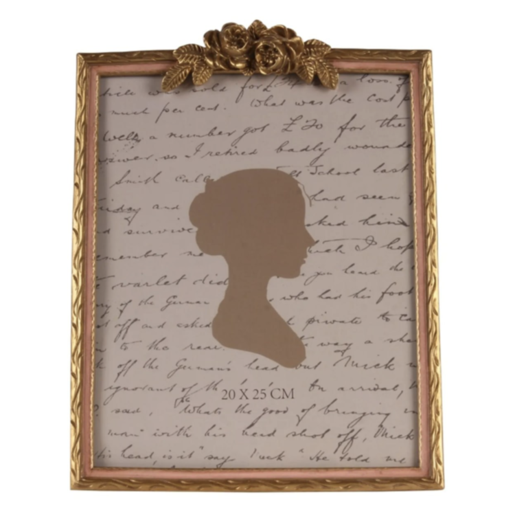 Photo frame 20x25cm