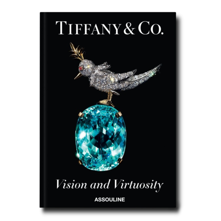 Tiffany & Co. Vision and Virtuosity (Icon Edition) ASSOULINE