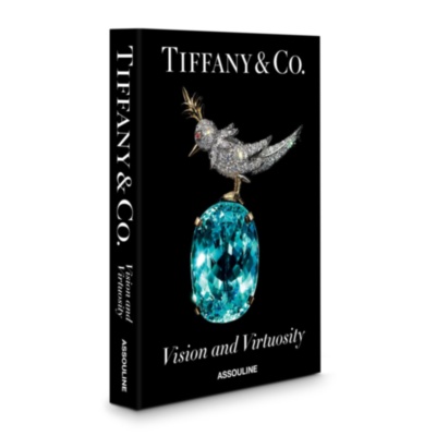 Tiffany & Co. Vision and Virtuosity (Icon Edition) ASSOULINE