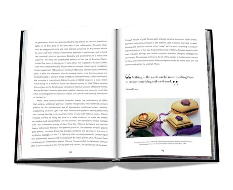 Tiffany & Co. Vision and Virtuosity (Icon Edition) ASSOULINE