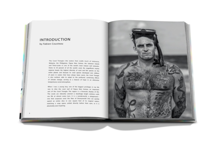 The Coral Triangle ASSOULINE
