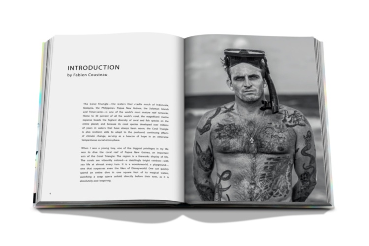The Coral Triangle ASSOULINE
