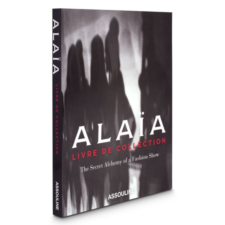 Alaia: Livre de Collection ASSOULINE