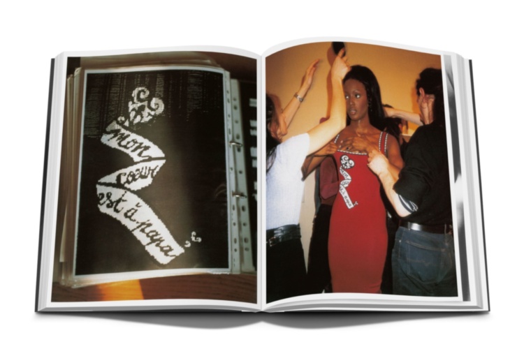 Alaia: Livre de Collection ASSOULINE