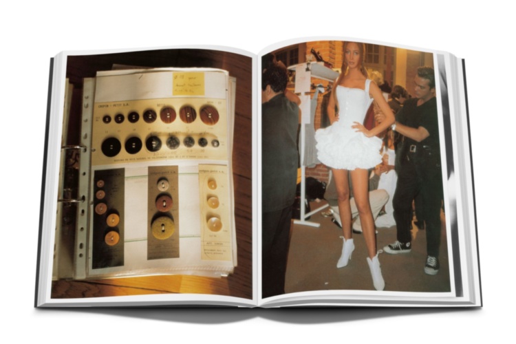 Alaia: Livre de Collection ASSOULINE