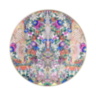 GOLDEN FLOWERS Charger Plate