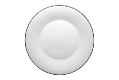 Lizard Platin Dinner Plate