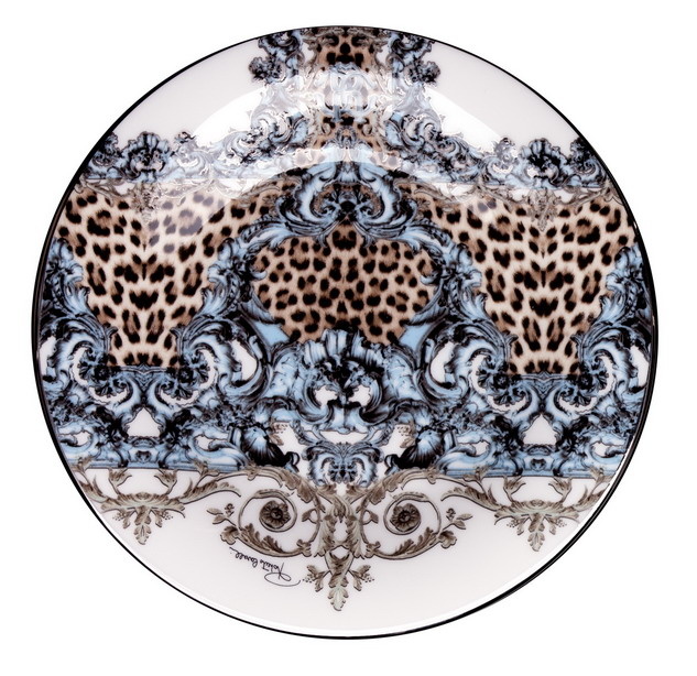 Palazzo Pitti Bread Plate