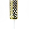 MARRAKECH GOLD Champagne Glass set of 2