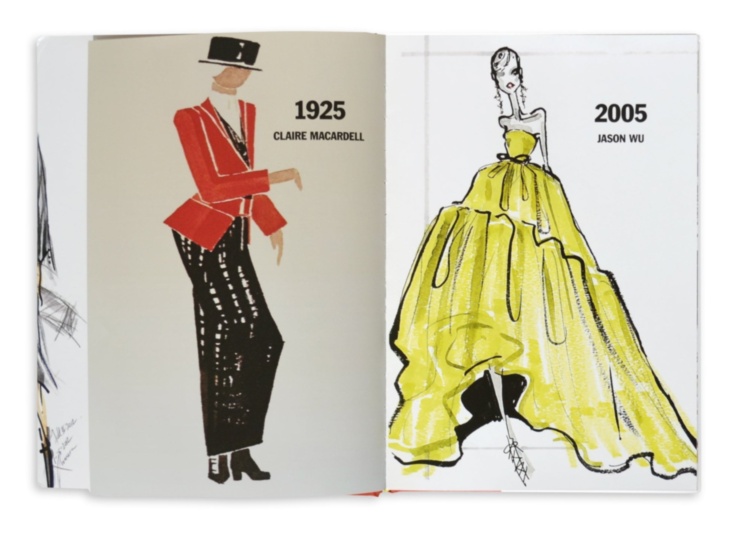 The School of Fashion 30 Parsons Designers ASSOULINE