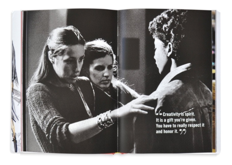 The School of Fashion 30 Parsons Designers ASSOULINE