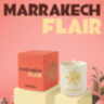 Marrakech Flair - Travel from Home Candle ASSOULINE
