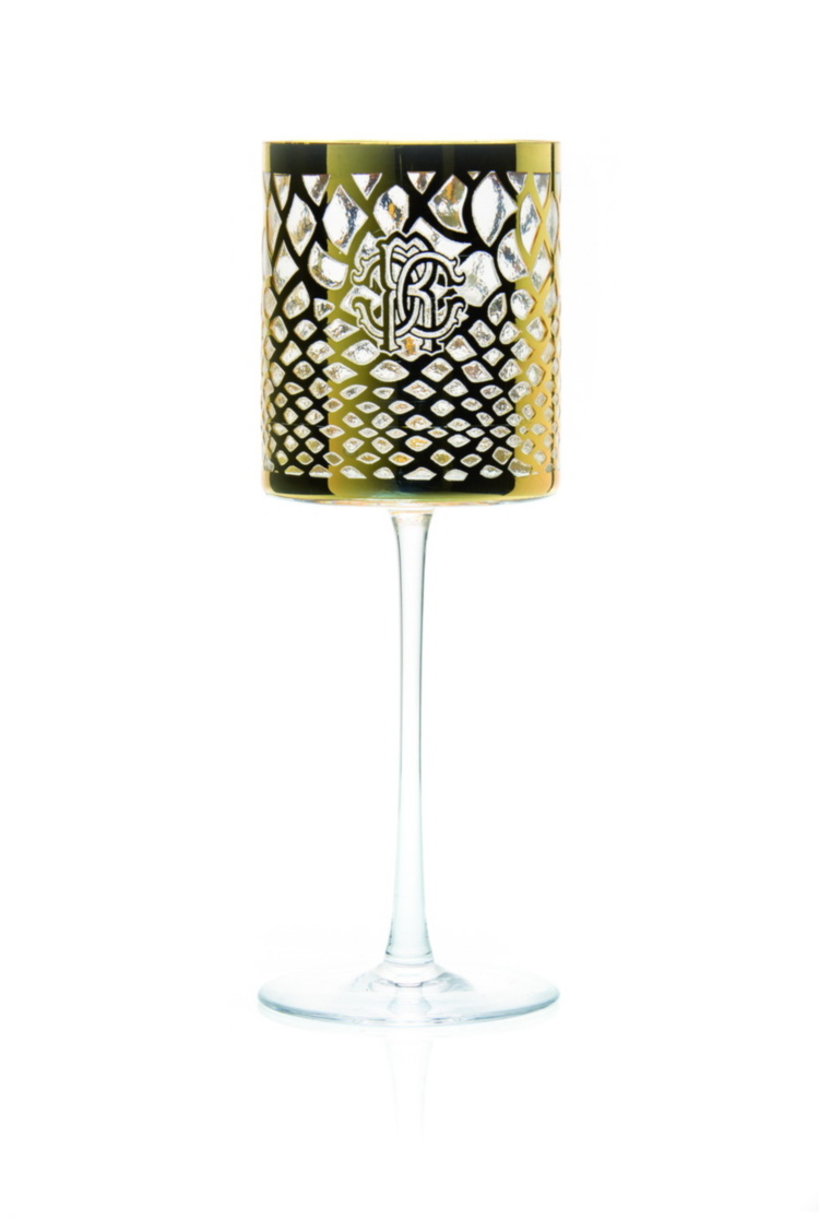 MARRAKECH GOLD Water Glass