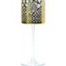 MARRAKECH GOLD Water Glass