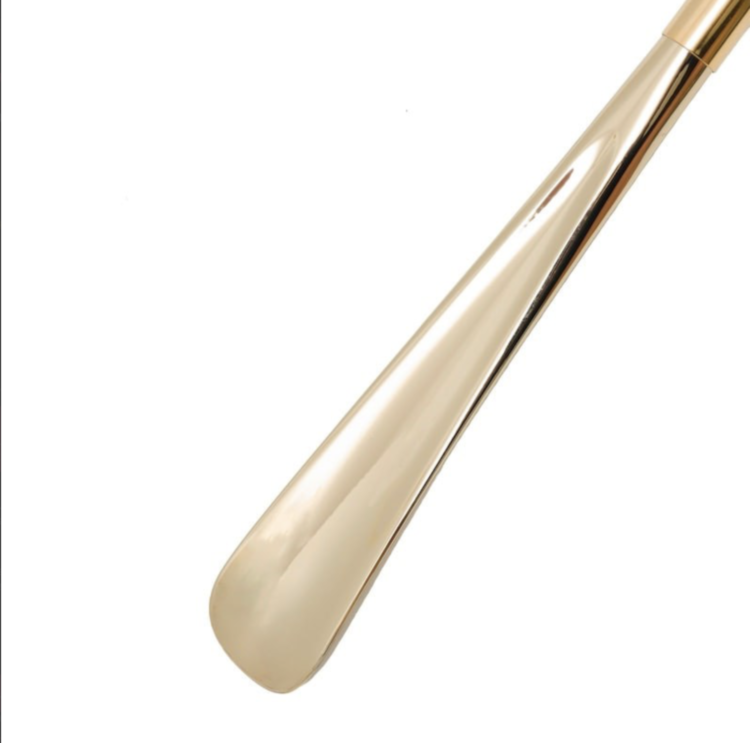 Brown Horse Shoehorn Pasotti