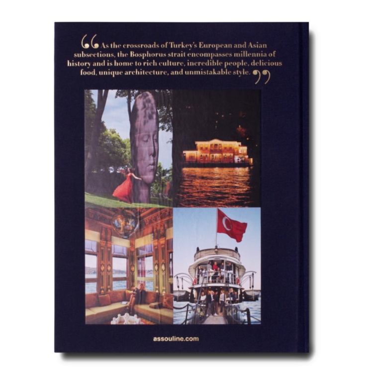 Bosphorus Private ASSOULINE
