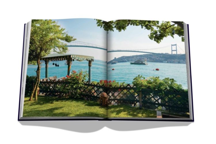 Bosphorus Private ASSOULINE