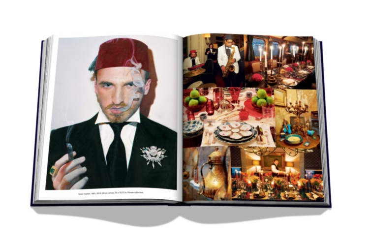 Bosphorus Private ASSOULINE
