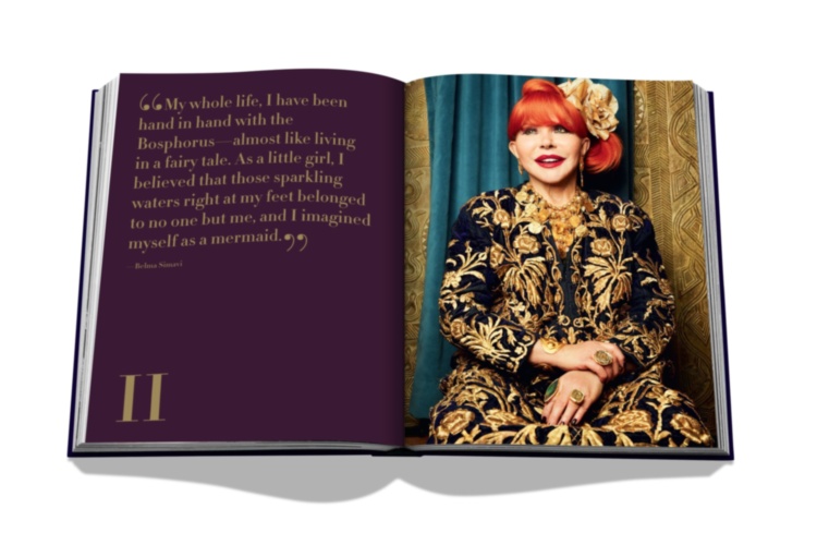 Bosphorus Private ASSOULINE