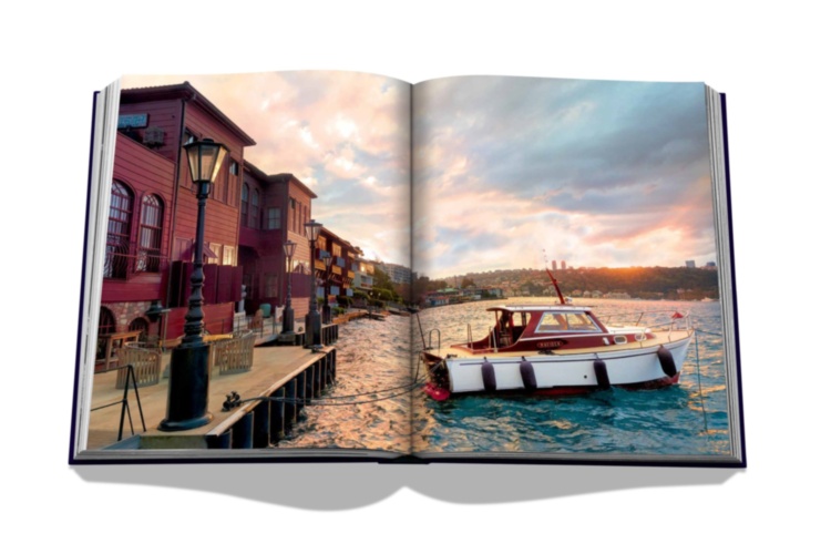 Bosphorus Private ASSOULINE