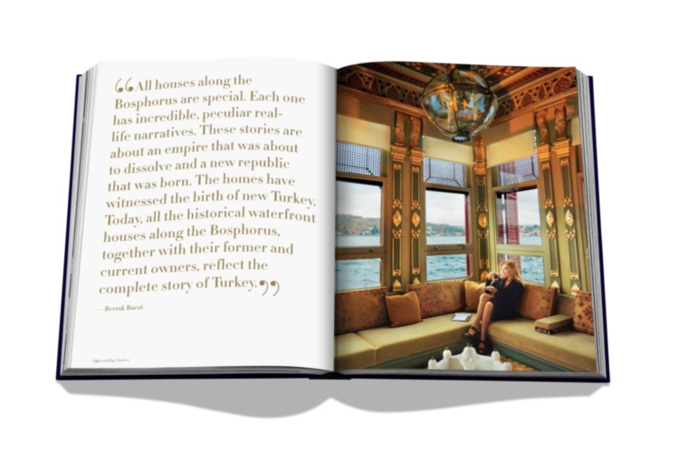 Bosphorus Private ASSOULINE