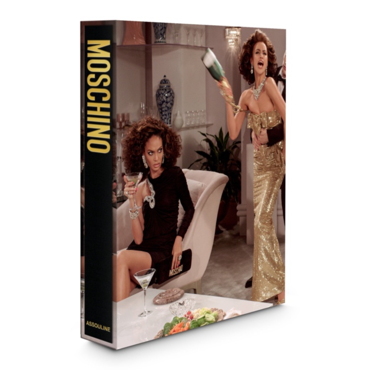 Moschino ASSOULINE