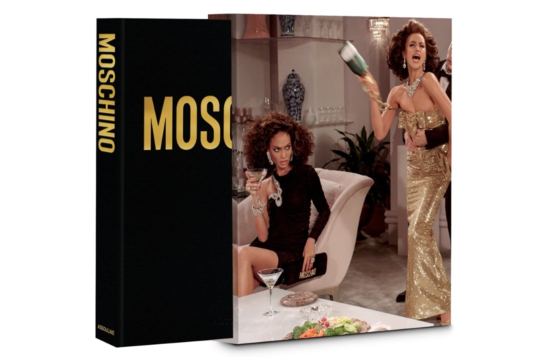 Moschino ASSOULINE